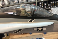 Feibao F-18 Cockpit