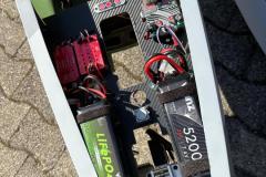 RC-Jet Elektronik Einbau